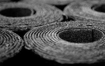 Collingbourne Kingston bitumen roof disadvantages