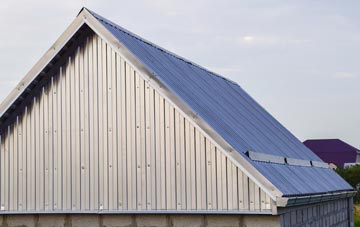 disadvantages of Collingbourne Kingston corrugated roofing