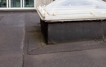 disadvantages of Collingbourne Kingston flat roofs