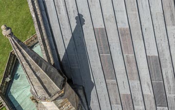 Collingbourne Kingston lead roof considerations