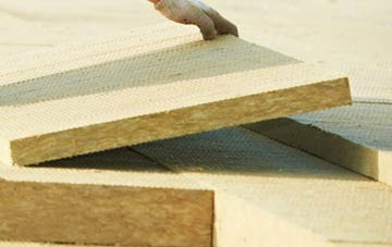 measuring Collingbourne Kingston tapered insulation