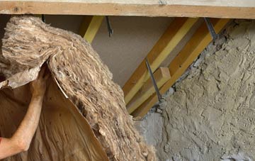 Collingbourne Kingston pitched roof insulation costs
