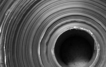 Collingbourne Kingston pvc roof replacement