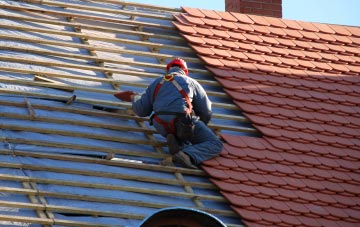roof tiles Collingbourne Kingston, Wiltshire