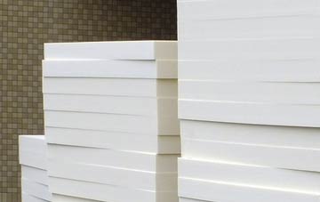 Collingbourne Kingston tapered roof insulation costs