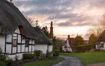 is Collingbourne Kingston thatch roofing popular
