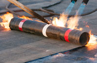 Collingbourne Kingston flat roof sealing