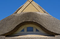 Collingbourne Kingston thatch roofing